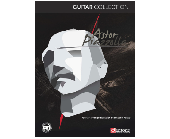 Volonte Guitar Collection Astor Piazzolla