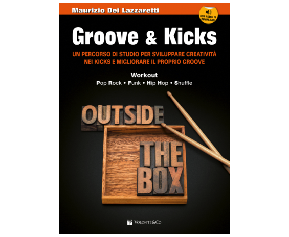 Volonte Groove & Kicks