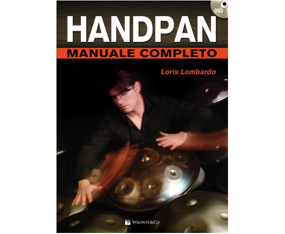 Volonte Handpan Manuale Completo