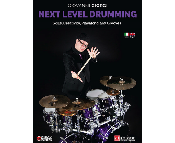Volonte Next Level Drumming