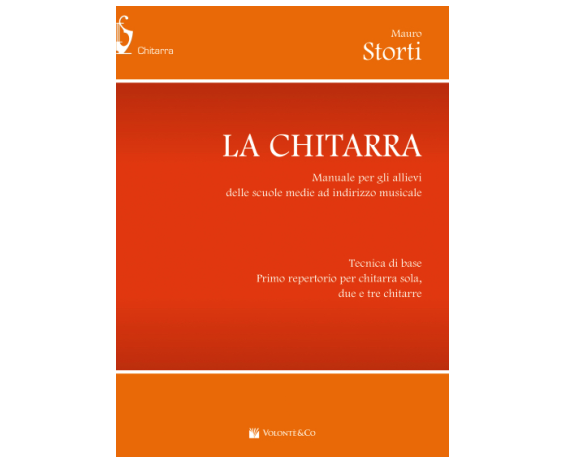 Volonte La Chitarra