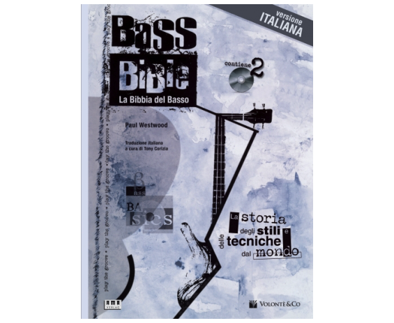 Volonte Bass Bible + audi download