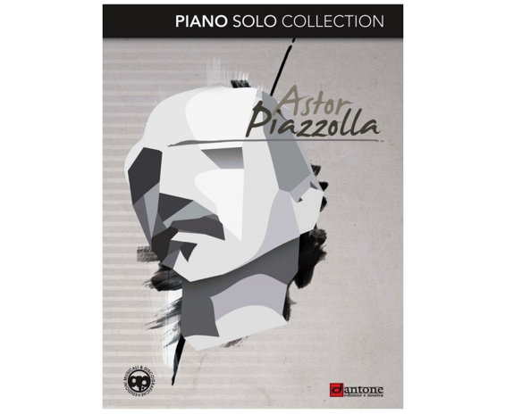 Volonte Pianop solo Collection Piazzola Astor