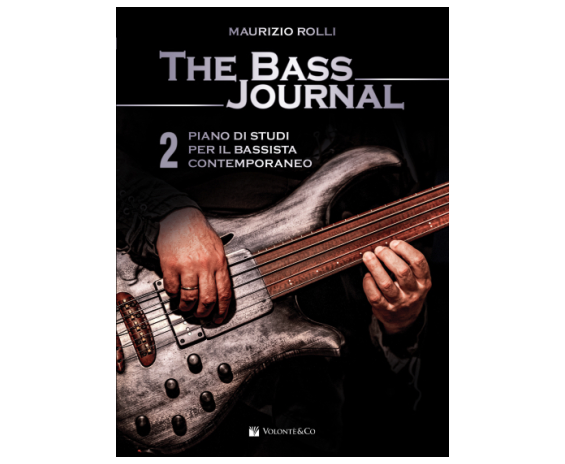 Volonte The Bass Journal 2