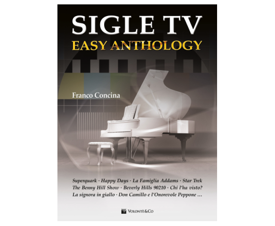 Volonte Sigle TV Easy Anthology