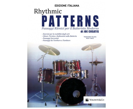 Volonte Rhythmic Patterns