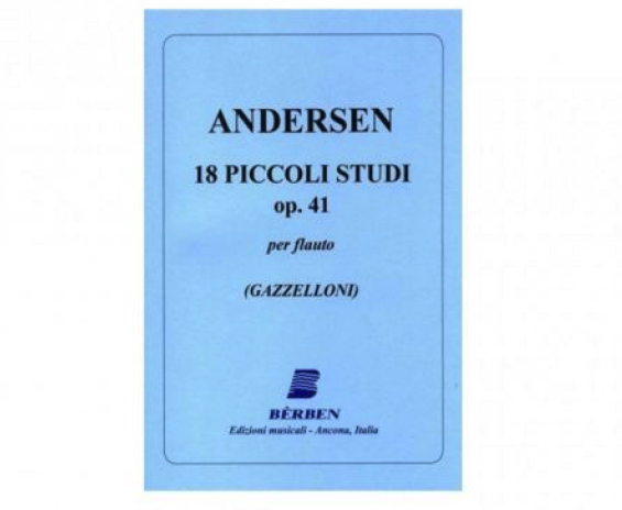 Volonte 18 Piccoli studi Op.41   e1946