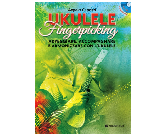 Volonte Ukulele Fingerpicking
