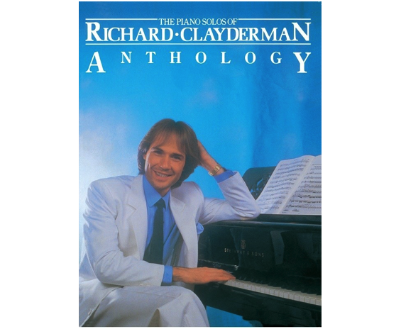 Volonte Anthology Clayderman Richard