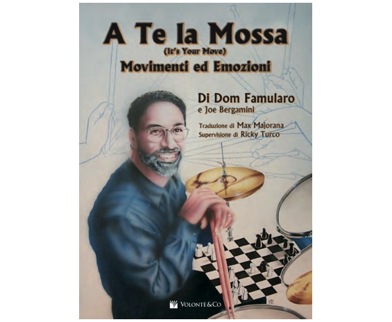 Volonte A Te la Mossa (It's Your Move)