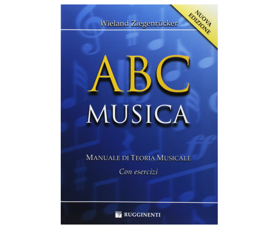 Volonte ABC Musica ed.Italiana