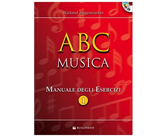 Volonte ABC Musica Manuale Esercizi 1