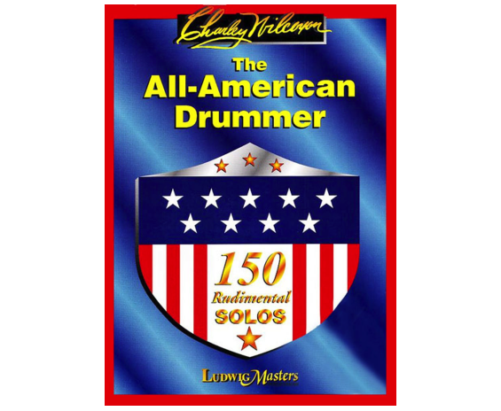 Volonte All American Drummer 150 Rudim