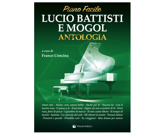 Volonte Antologia Lucio Battisti