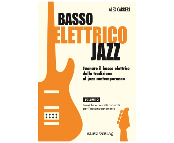 Volonte Basso Elettrico Jazz Vol.2