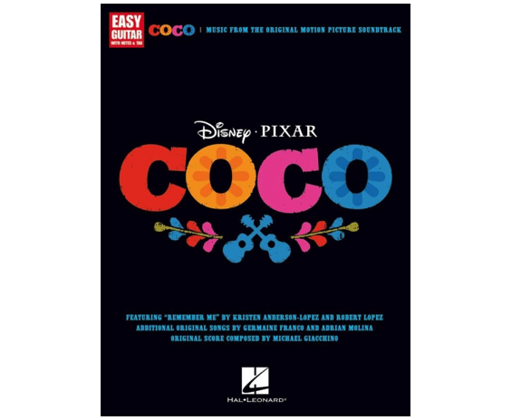 Volonte Coco (Colonna sonora film Disney