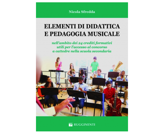 Volonte Elementi di Didattica e Pedagogia Musicale