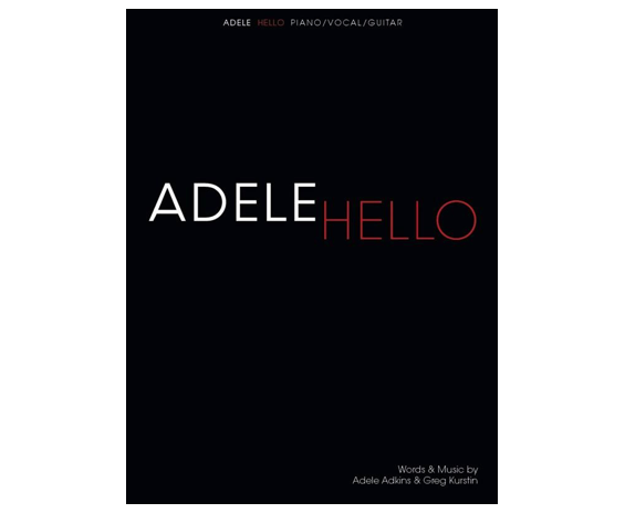 Volonte hello Adele