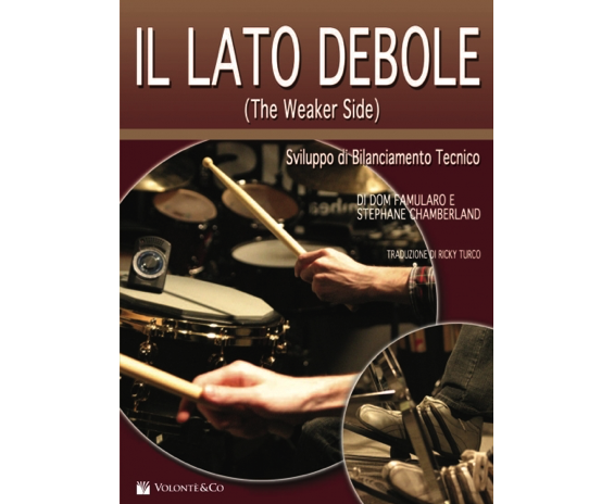 Volonte Il Lato Debole ( The Weaker Side)