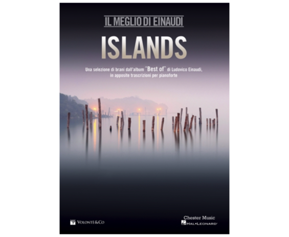 Volonte Islands il meglio di Einbaudi
