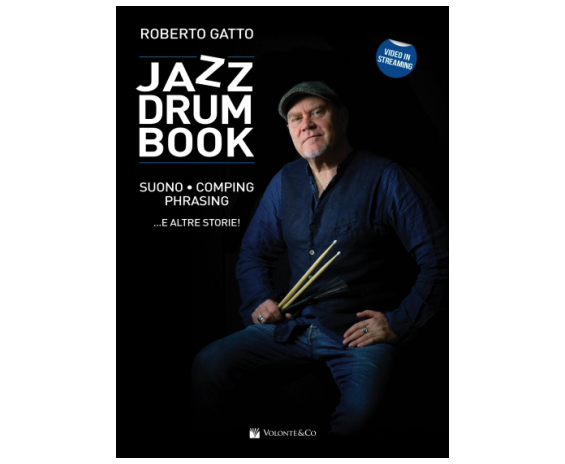 Volonte Jazz Drum Book