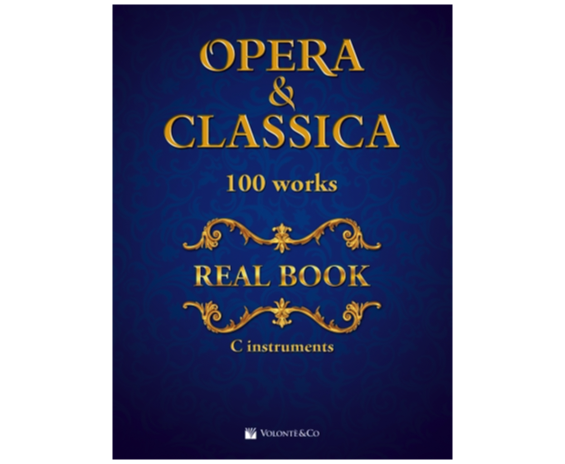 Volonte Oper & Classica Real Book