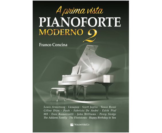 Volonte PIANOFORTE FACILISSIMO V.2