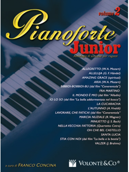 Volonte Pianoforte Junior 2