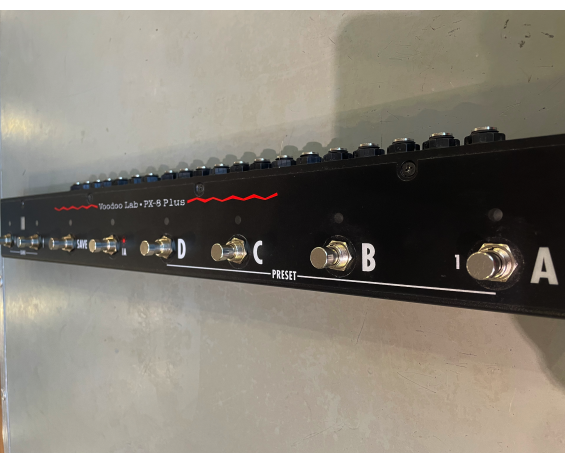 Voodoo Lab PX-8 Plus Switcher
