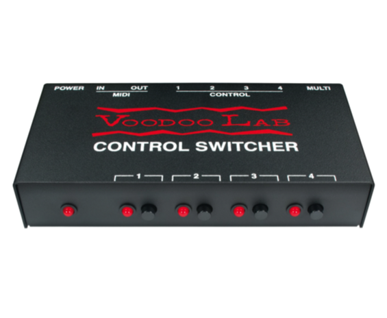 Voodoo Lab VL-CX Control Switcher