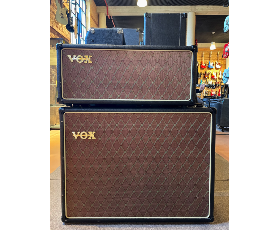 Vox AC30CCH + V212BN