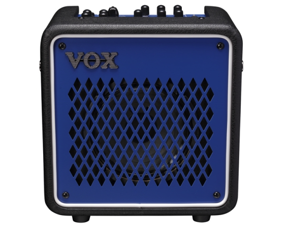 Vox Mini go 10 Iron blue