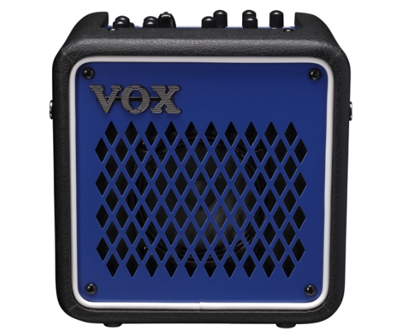 Vox Mini go 3 Iron blue