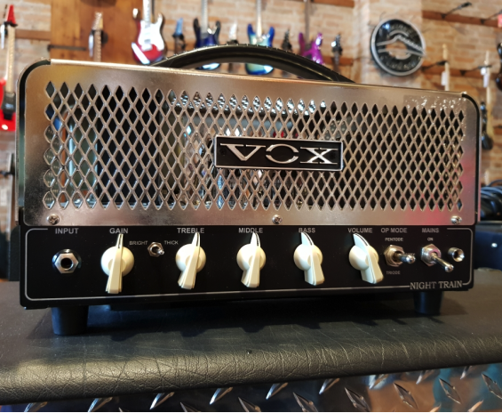 Vox Night Train 15watt