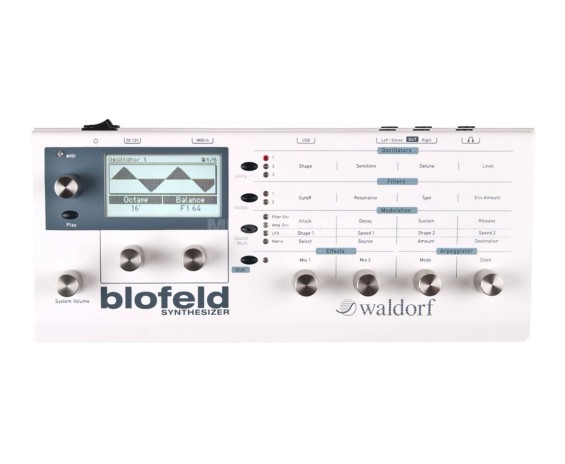 Waldorf Blofeld Desktop