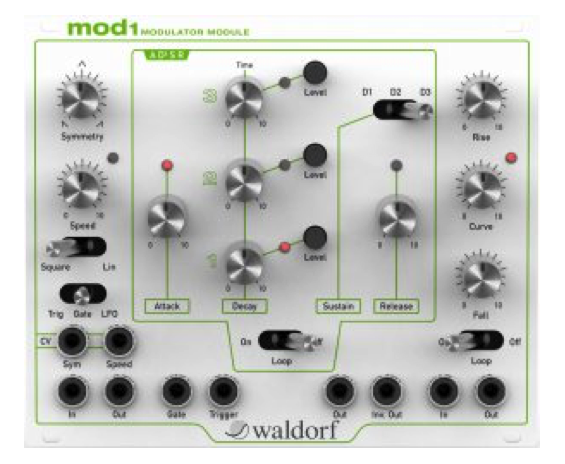 Waldorf Mod1
