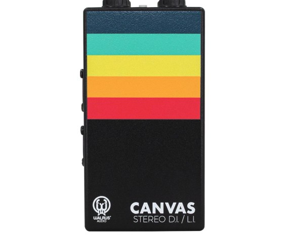 Walrus Audio Canvas Stereo
