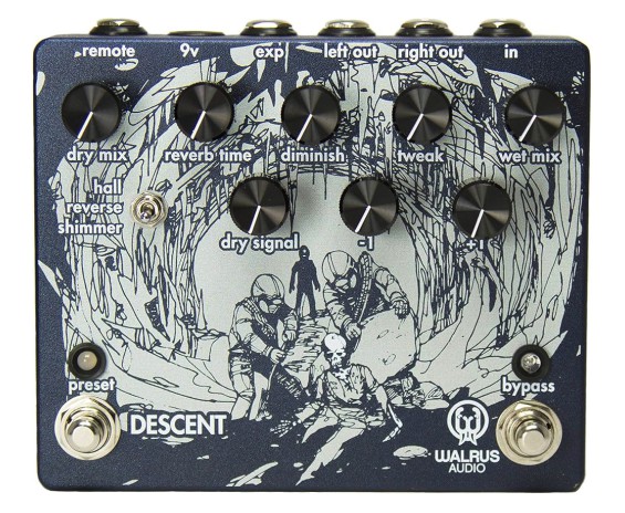 Walrus Audio Descent