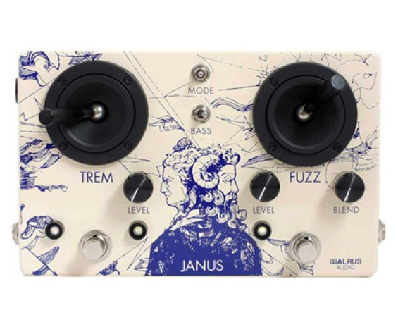 Walrus Audio Janus