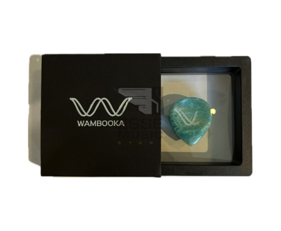 Wambooka Plettro Nativo Rare Stones - Amazonite