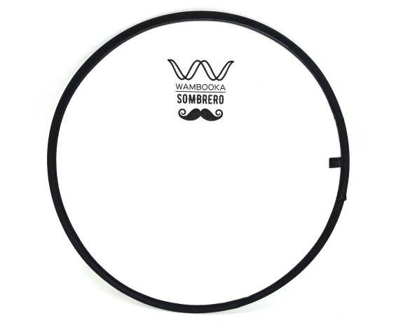 Wambooka WB-SO16-ST - Sombrero Skinny Teen 16”