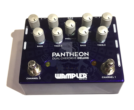 Wampler Pantheon