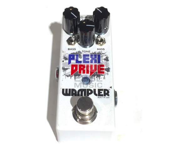 Wampler Plexi Drive