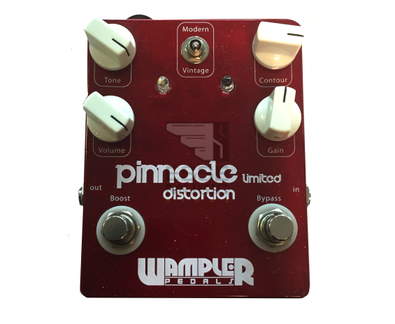 Wampler Pinnacle limited Distortion