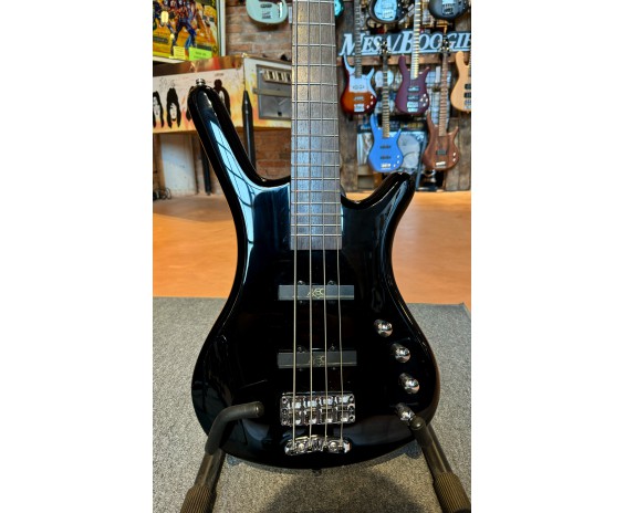 Warwick Rockbass Corvette Black