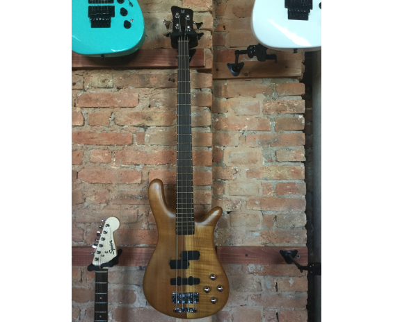 Warwick Streamer Bolt-On Natural