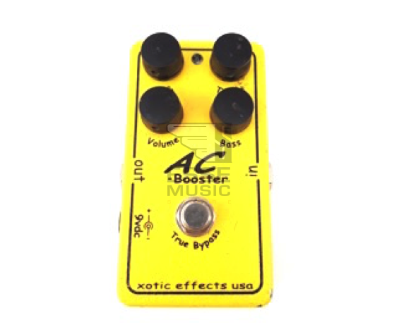 Xotic Ac Booster Usa