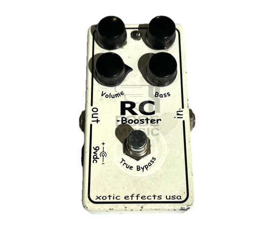 Xotic RC BOOSTER