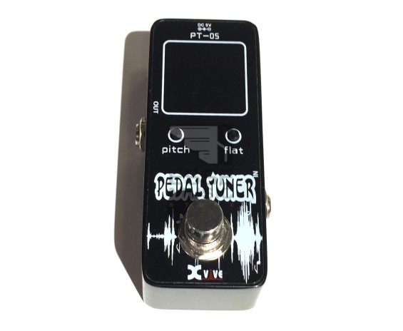 Xvive Pedal Tuner