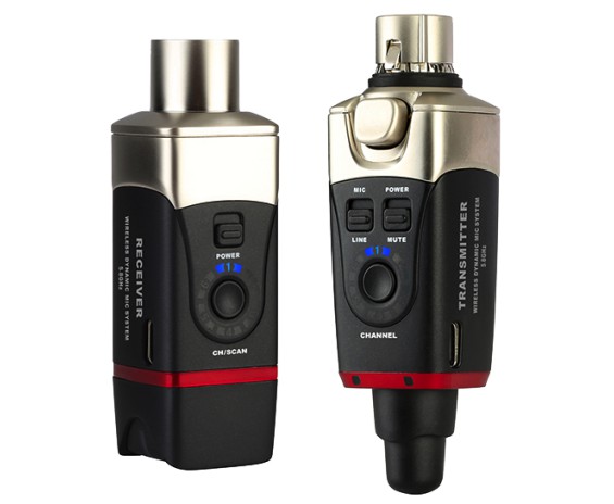 Xvive U35